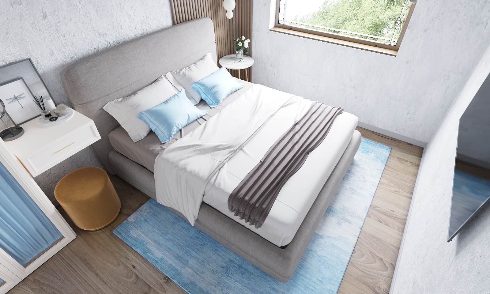 Дом в п. Отрадное