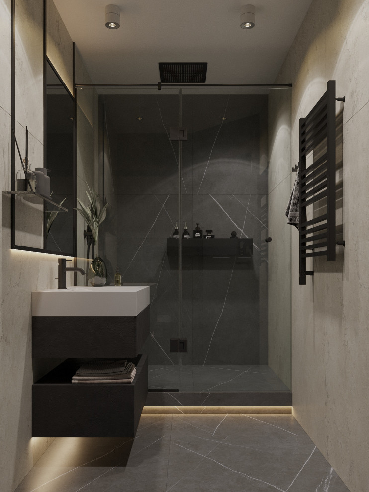 Квартира в центре города 48.9 кв.м