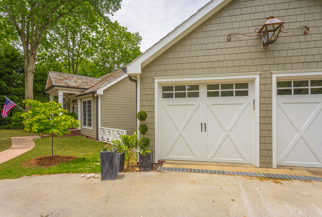 Siding Replacement Projects traditional-house-exterior