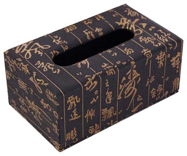 chinese tissue box covers