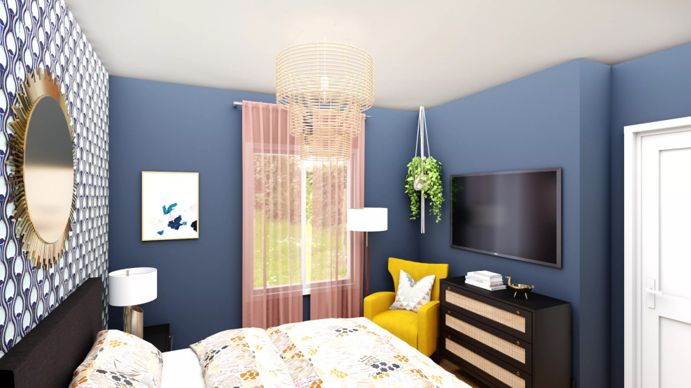 Coastal Floridian Airbnb Furnishing