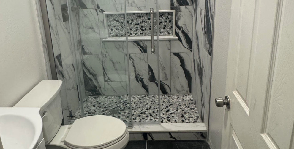 Shower + Bath Projects