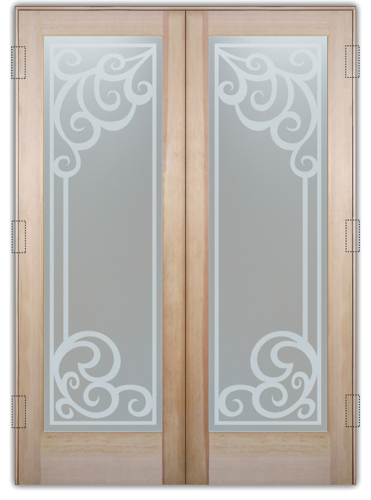Interior Glass Doors Sans Soucie Art Concorde Private