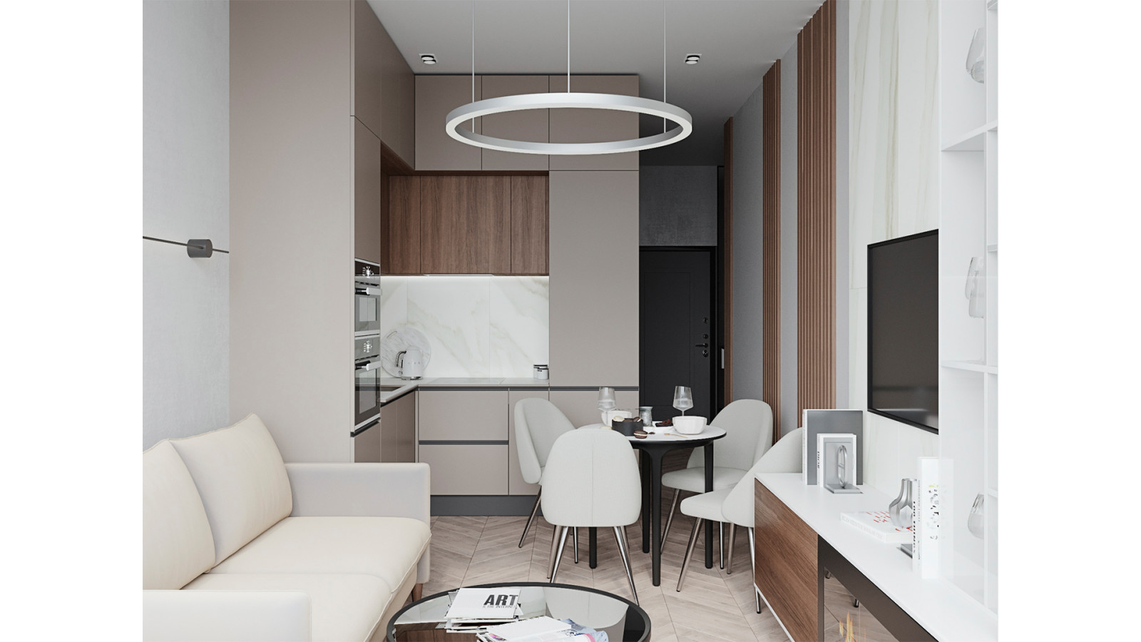 ЖК "LookHouse Club"