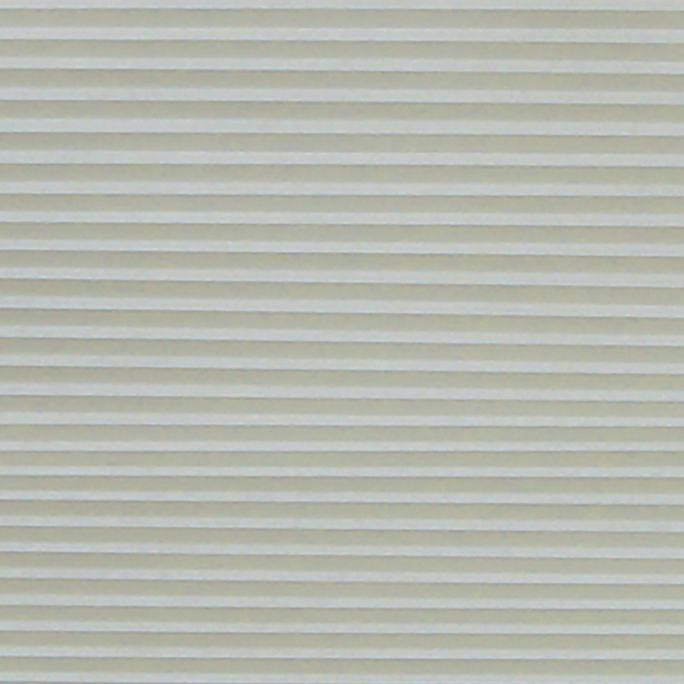 Light Gray Lewis Hyman Cordless Cellular Shades 23 X 72