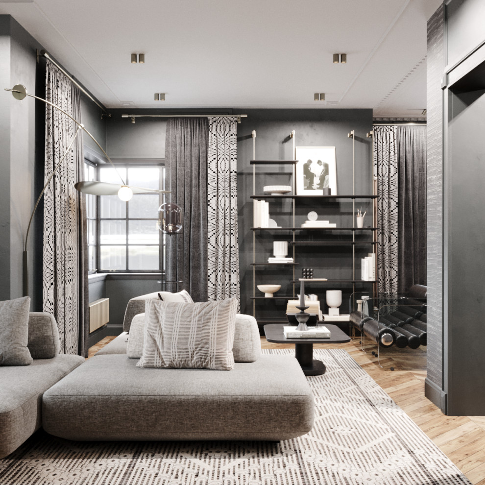 Загородный дом