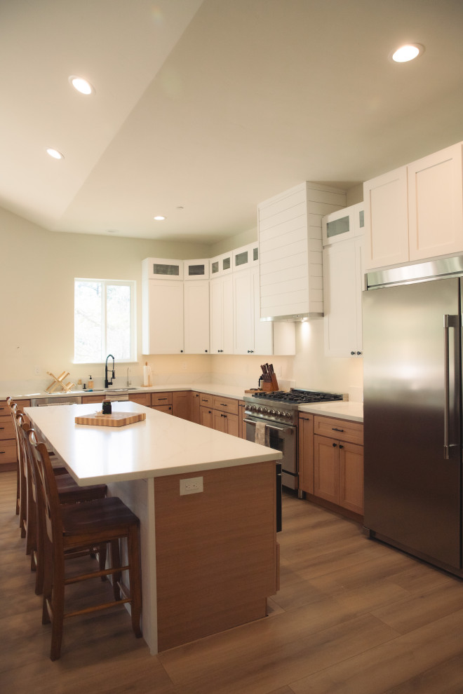 Lake Arrowhead - New Build