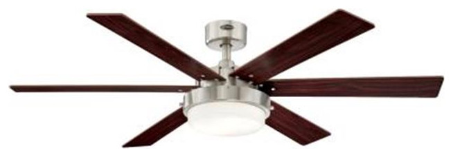 Westinghouse Lighting  52 in. Indoor Ceiling Fan with LED Light Kit