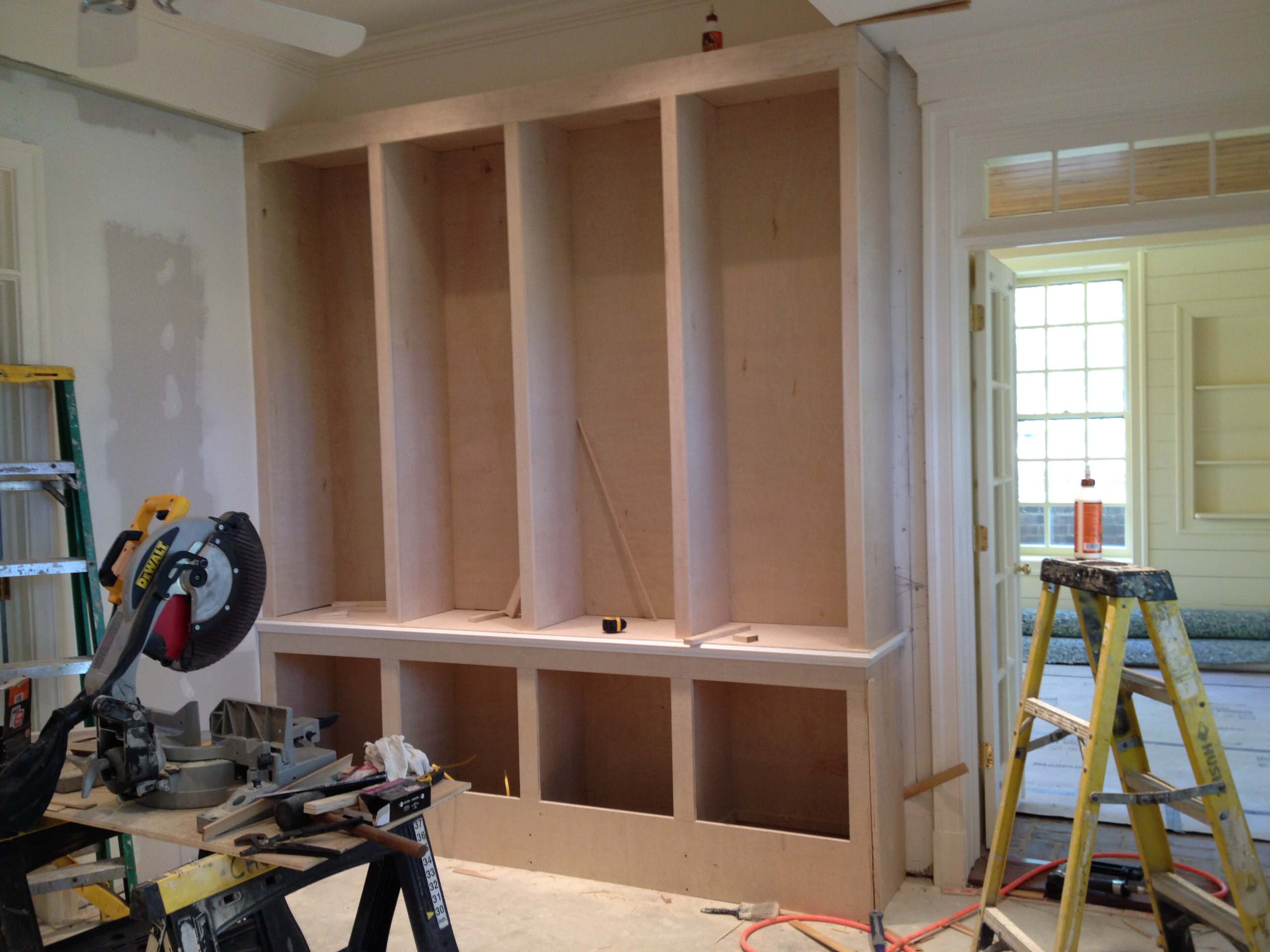 Custom Cabinets