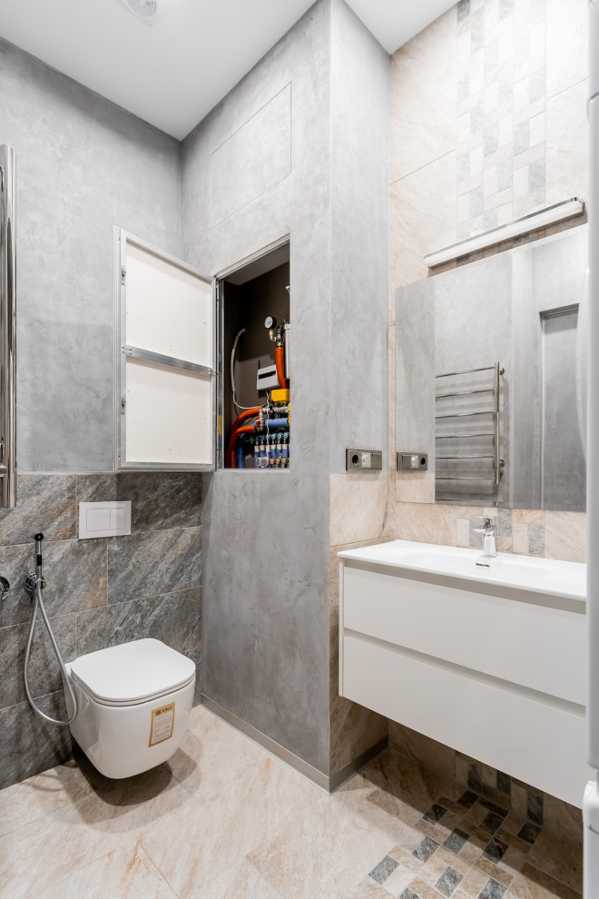 ЖК "Смольный парк" ул.Смольного 4