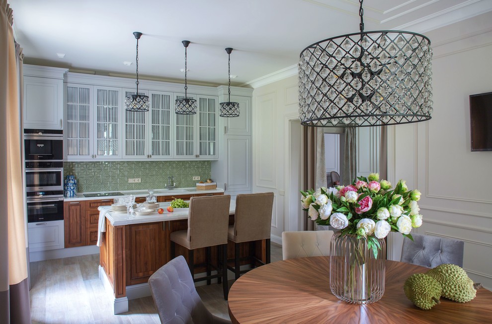 Дом в Троицке