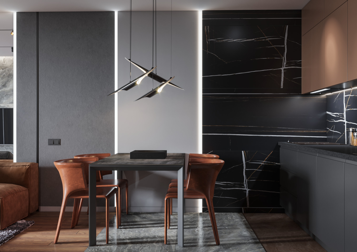 Проект на Целиноградской