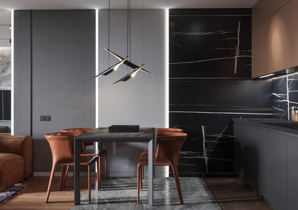 Проект на Целиноградской