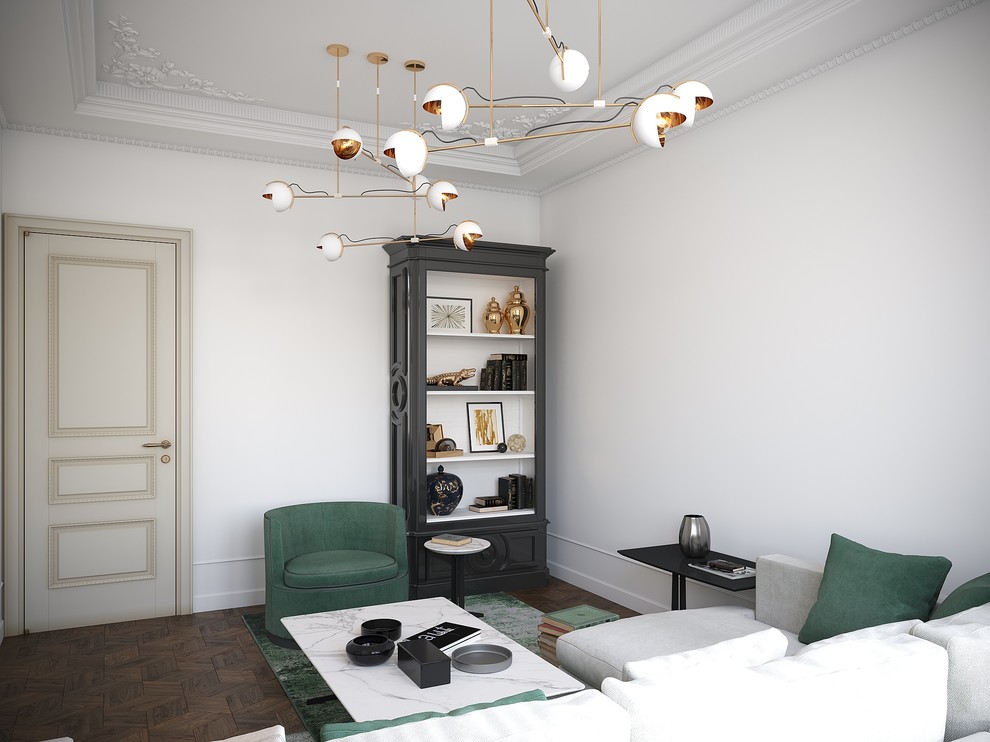 Клубный дом на Сретенке