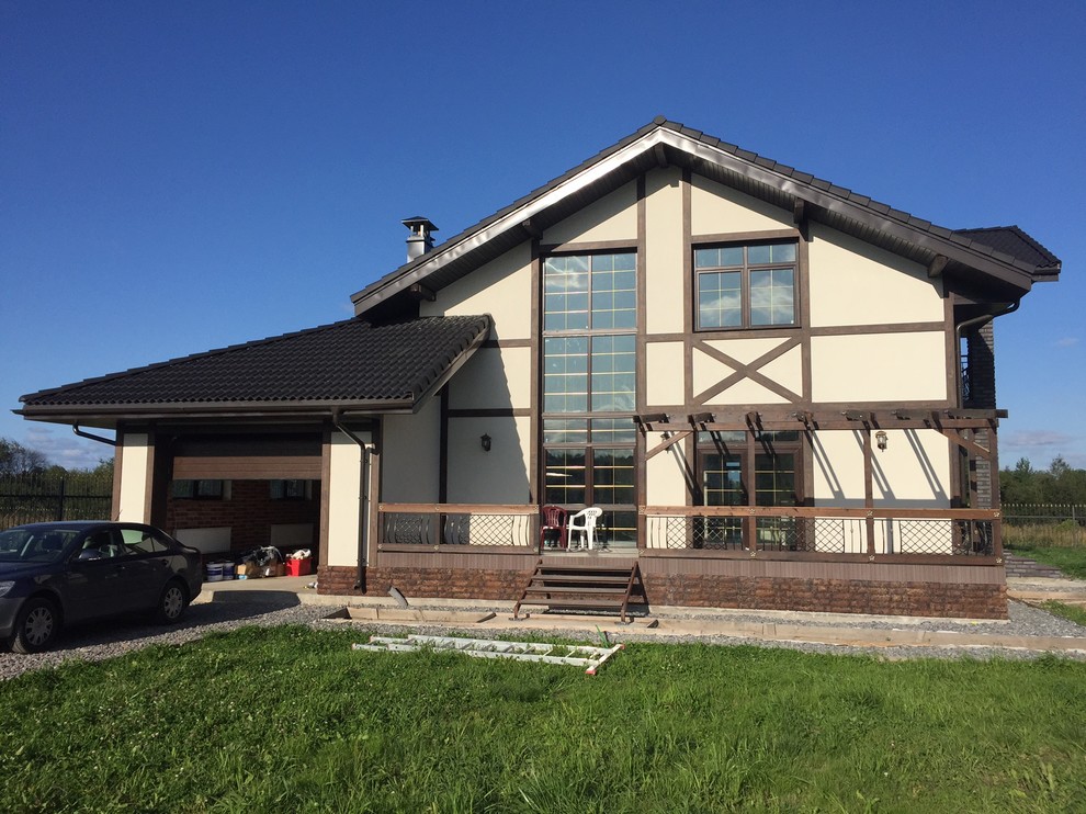 Коттедж 217 кв.м.