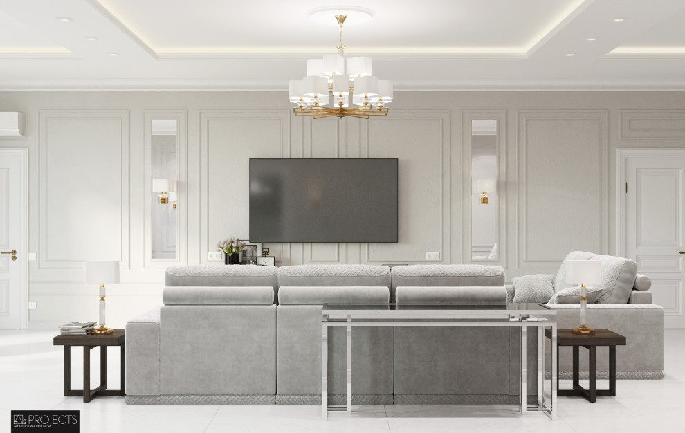 ДИЗАЙН-ПРОЕКТ   ДОМА 300 М2 Г. БЕЛГОРОД