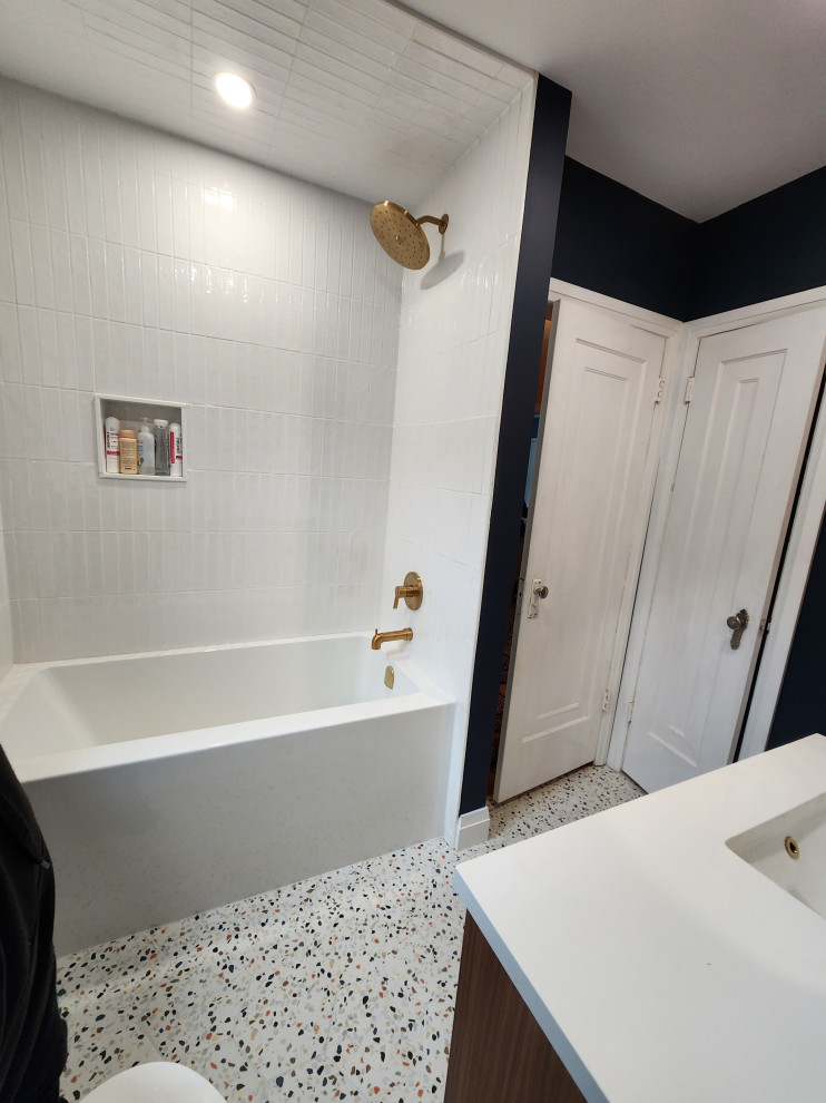 Alder Rd Bathroom Reno