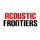 Acoustic Frontiers