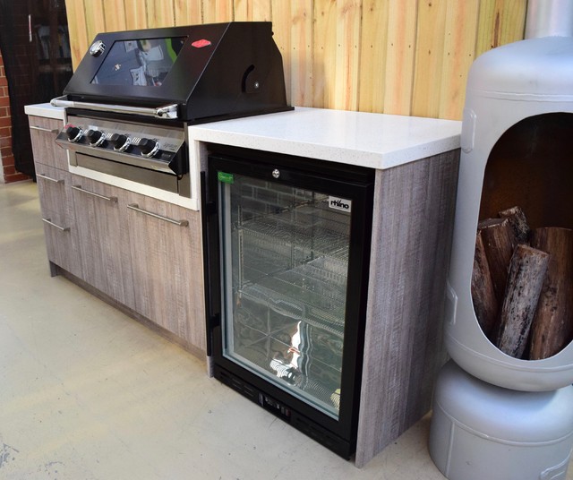 Outdoor Alfresco Kitchens trendy-gaardhave
