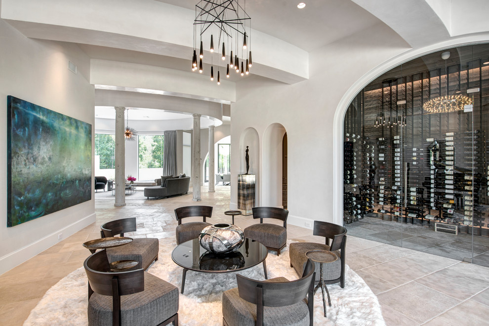 Memorial Home by Robert Dame