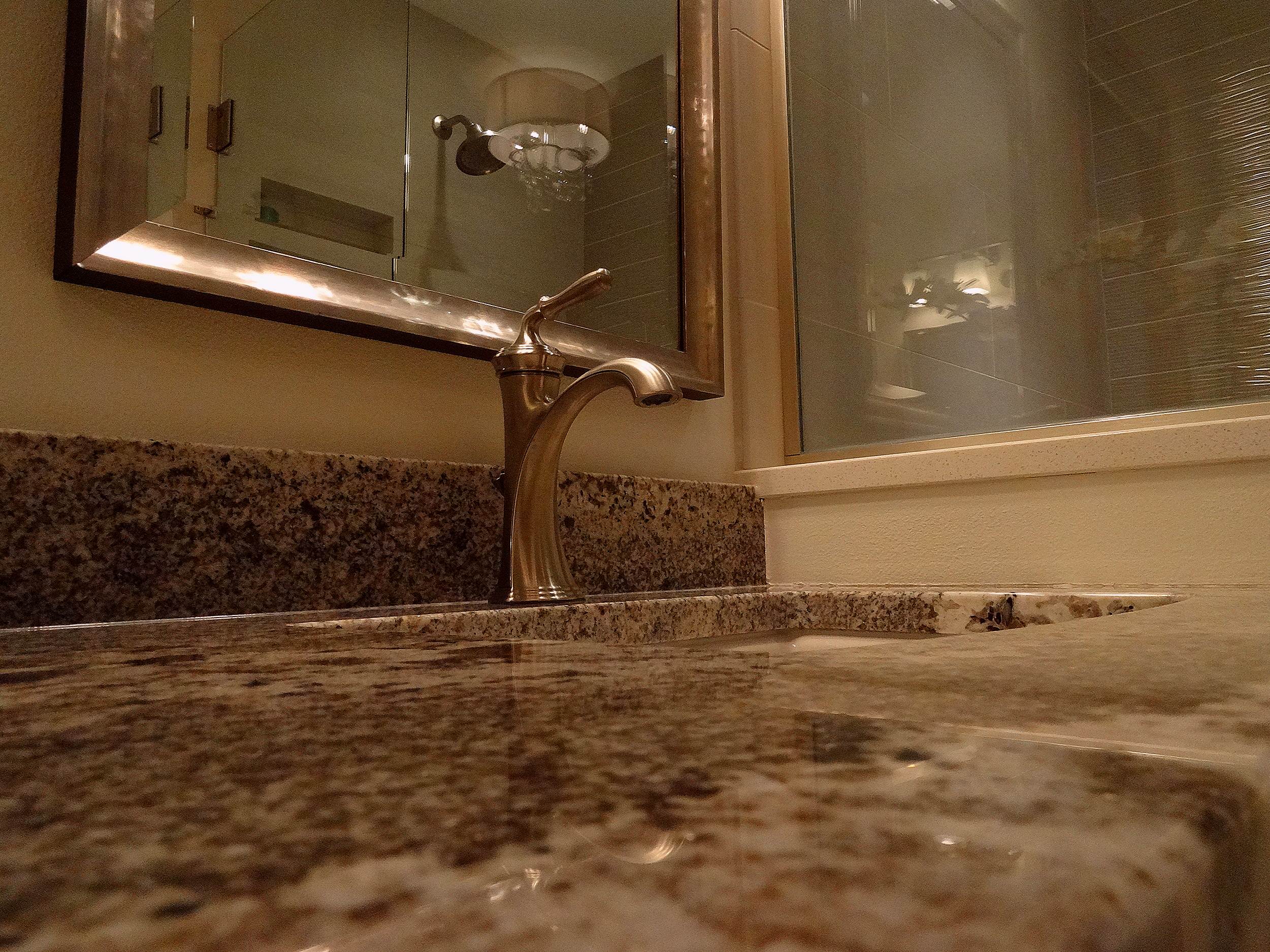 Waukesha Residence - Bath Remodel