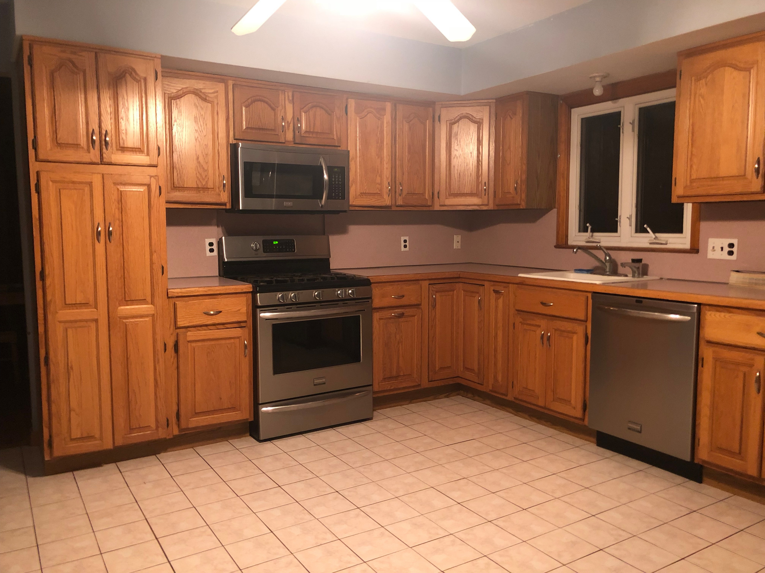 Kitchen Remodel