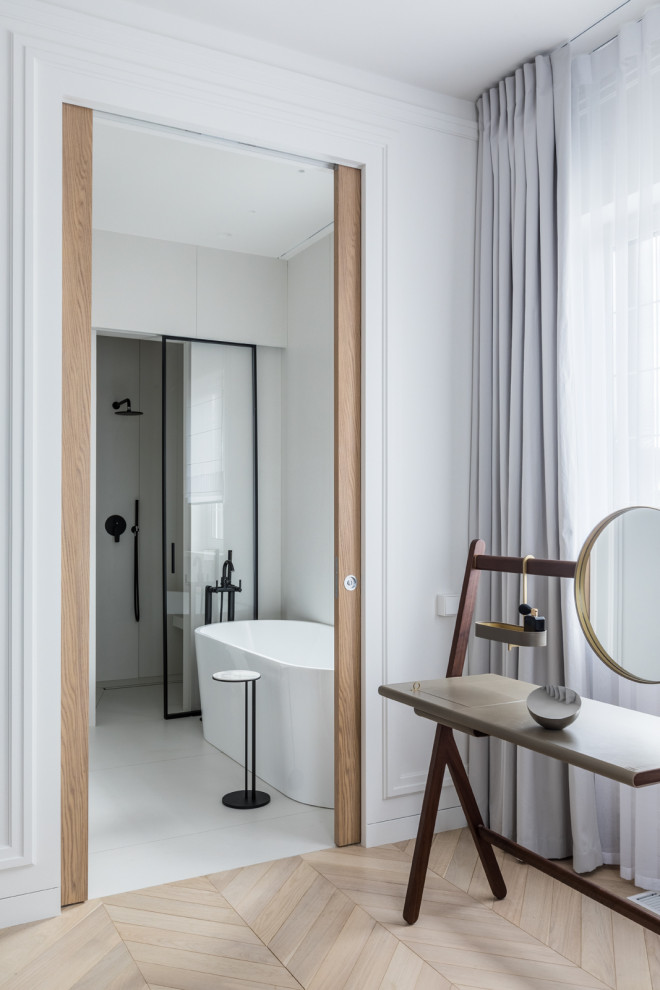 Дом в Вешках