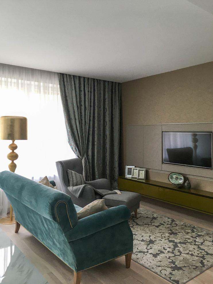 Квартира в ЖК "Смольный квартал" Санкт Петербург