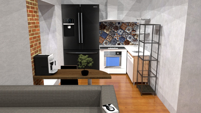 Квартира студия