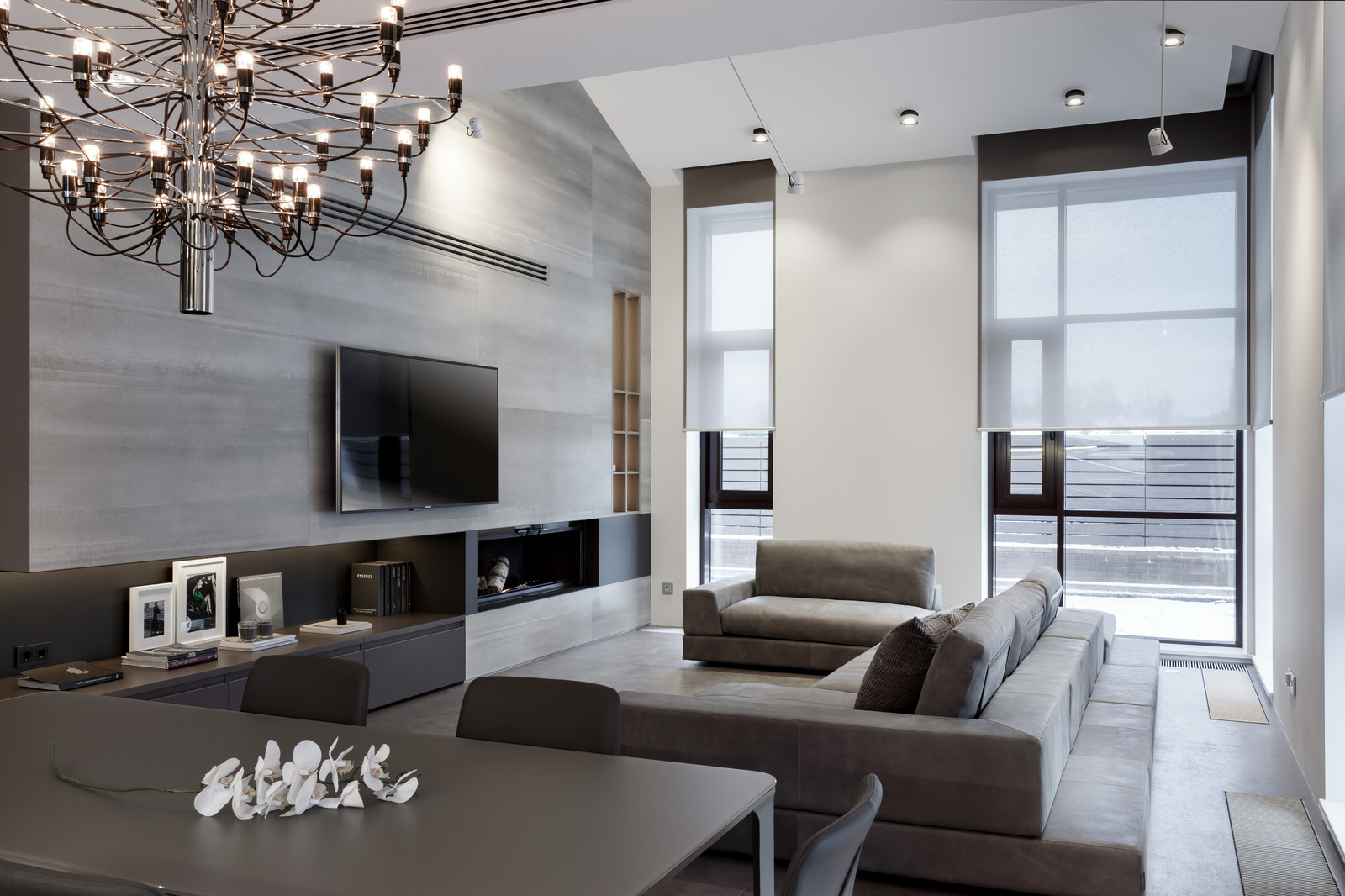 Загородный дом НЕБО