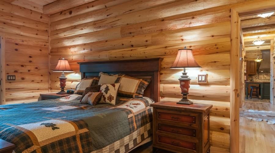 Home design - rustic home design idea