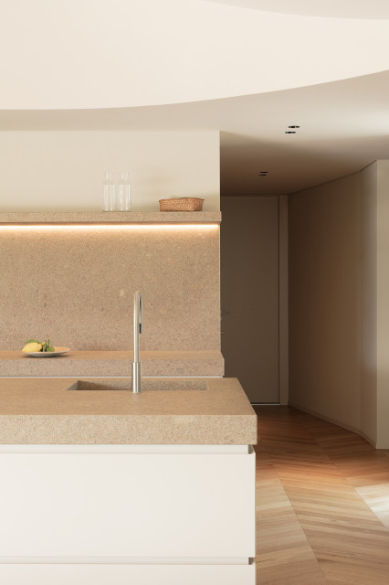 201_House with a pool contemporary