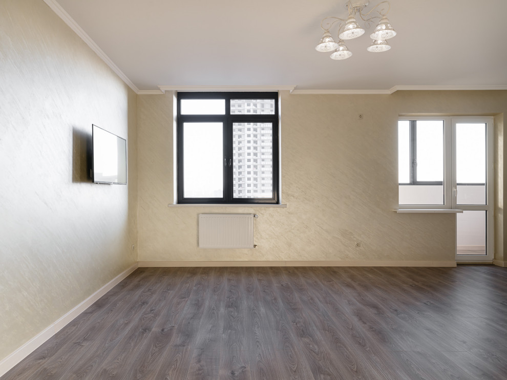 Интерьерная фотосъёмка квартиры в Краснодаре :: 10 декабря 2019