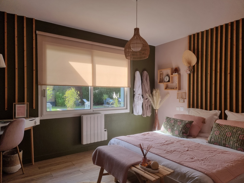 Chambre boheme