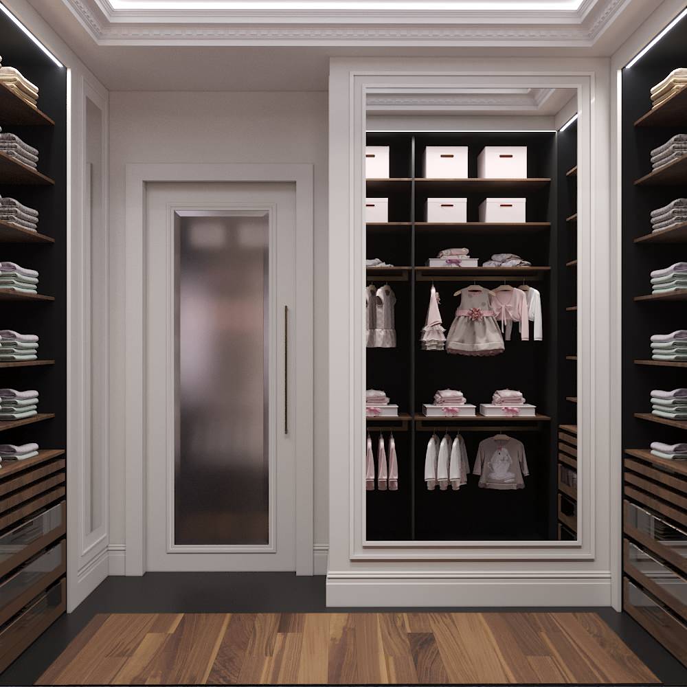 Загородный дом в современном стиле