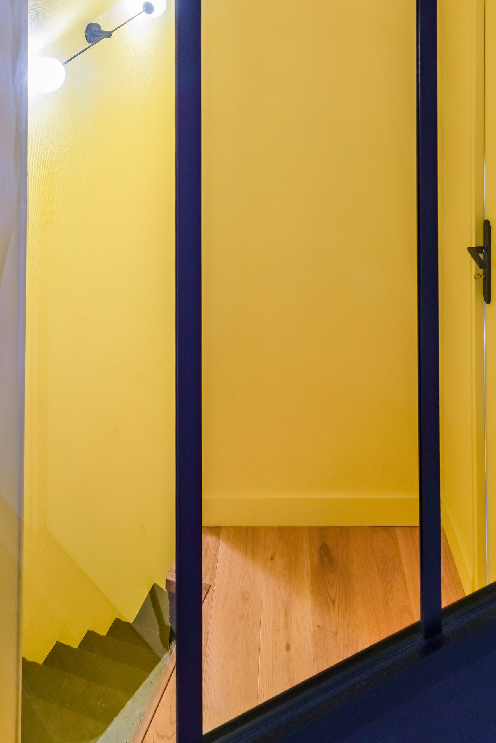Rénovation à petit budget pour un jeune couple