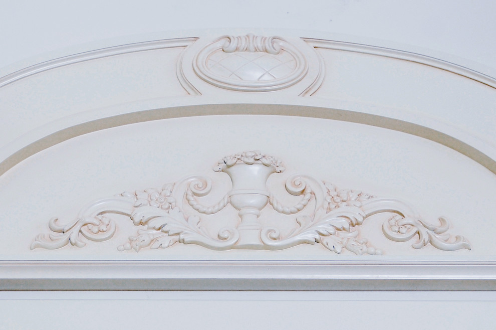 Гардеробная в Классическом стиле