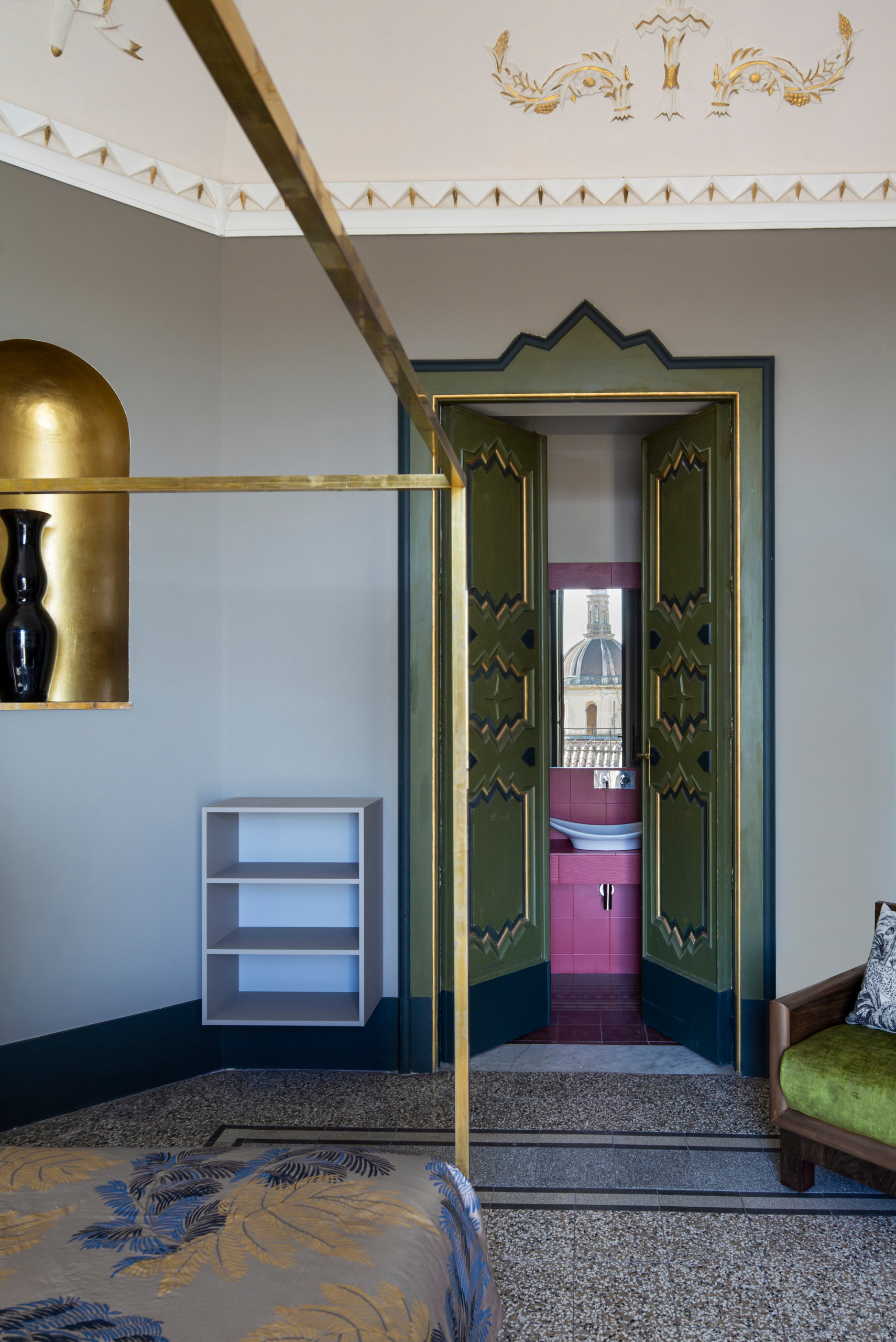 b&b nel cuore di Catania
