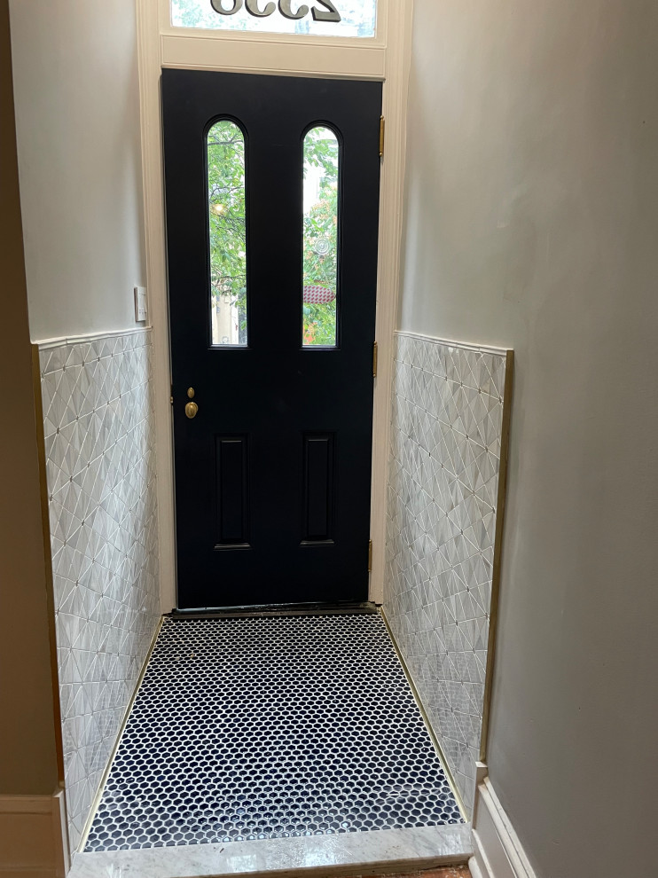 Elegant Foyer