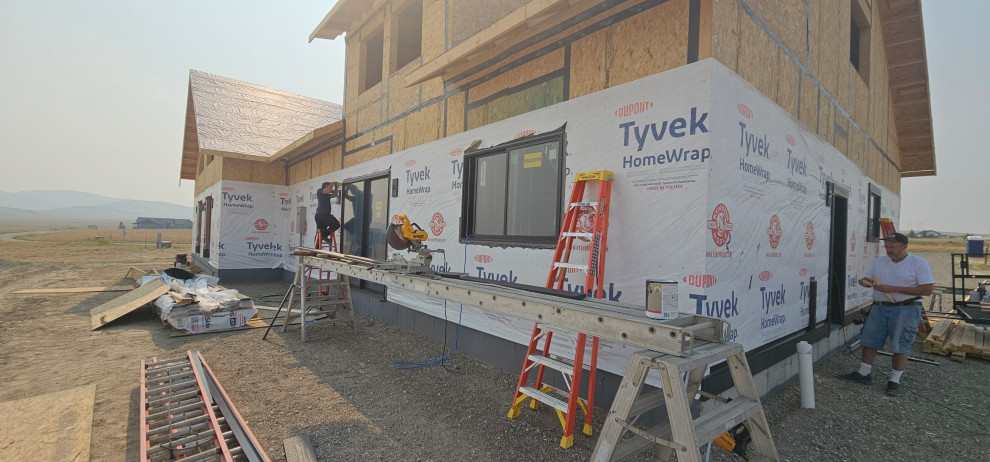 Three Forks Custom Home