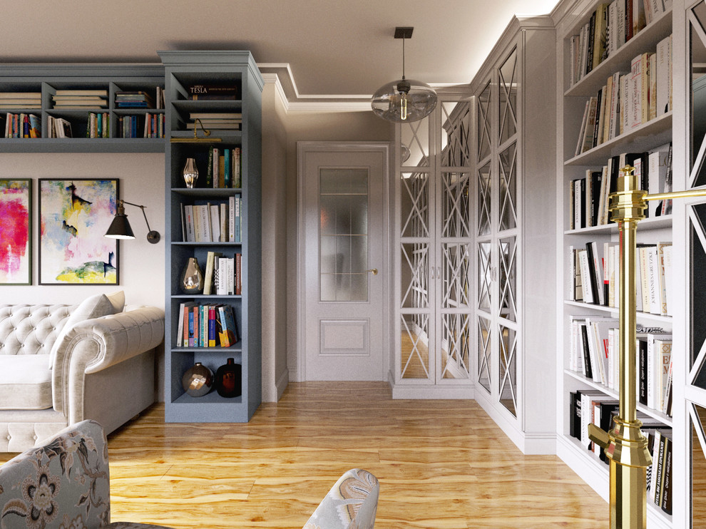 Уютная квартира в г. Москве, 41 кв.м.