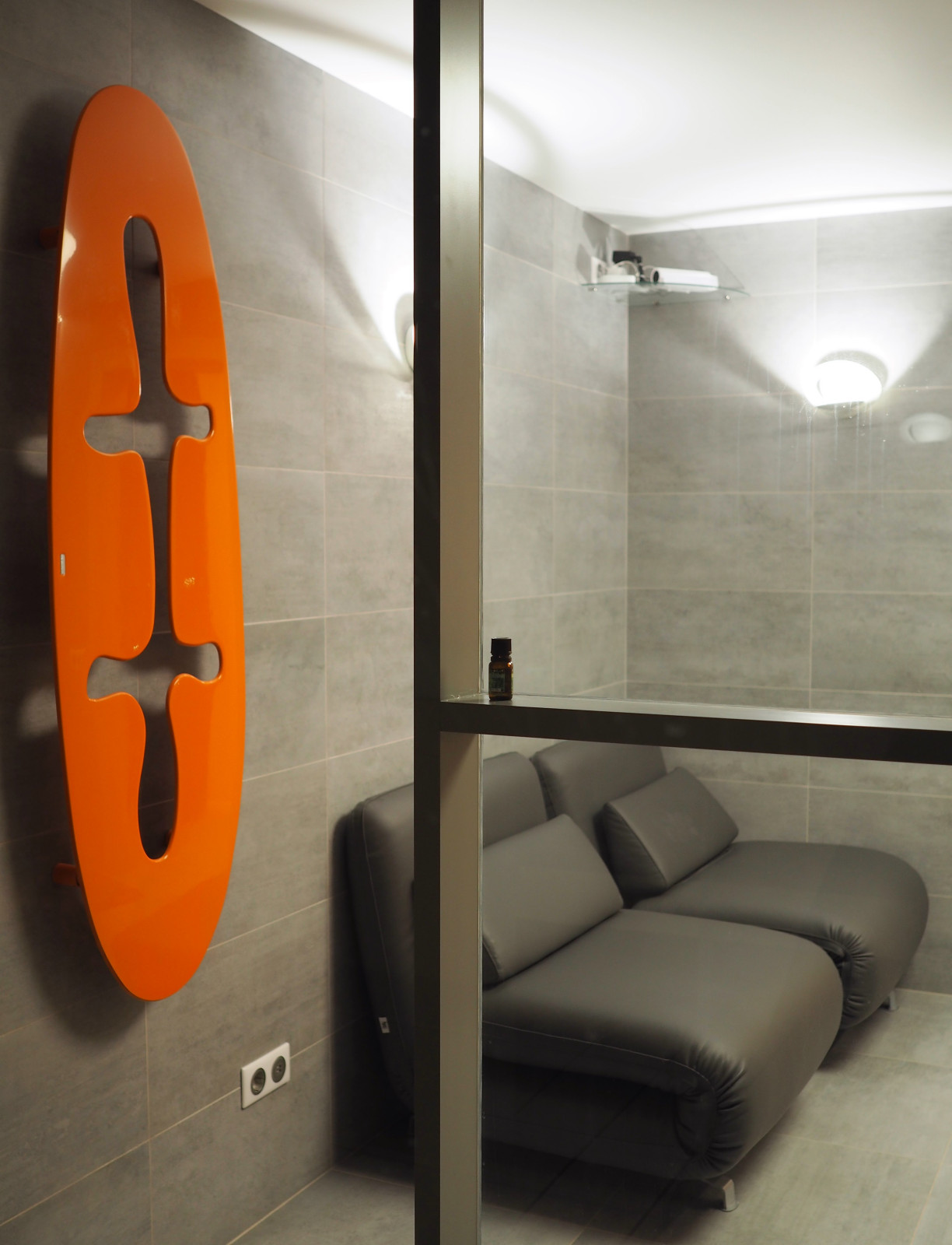 Реконструкция цокольного этажа в загородном доме