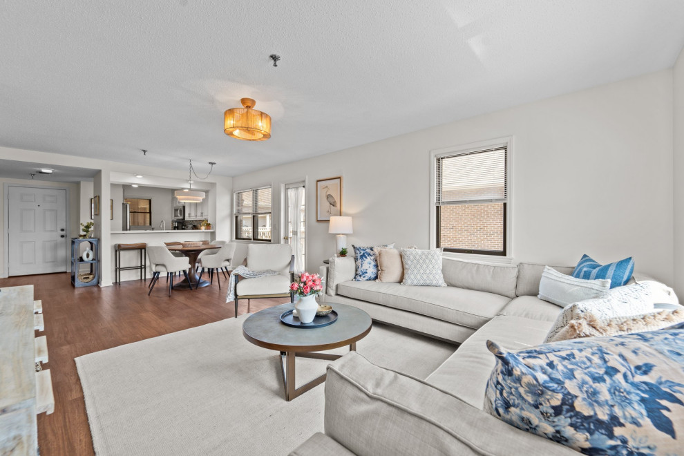 Manteo Condo Residential Design
