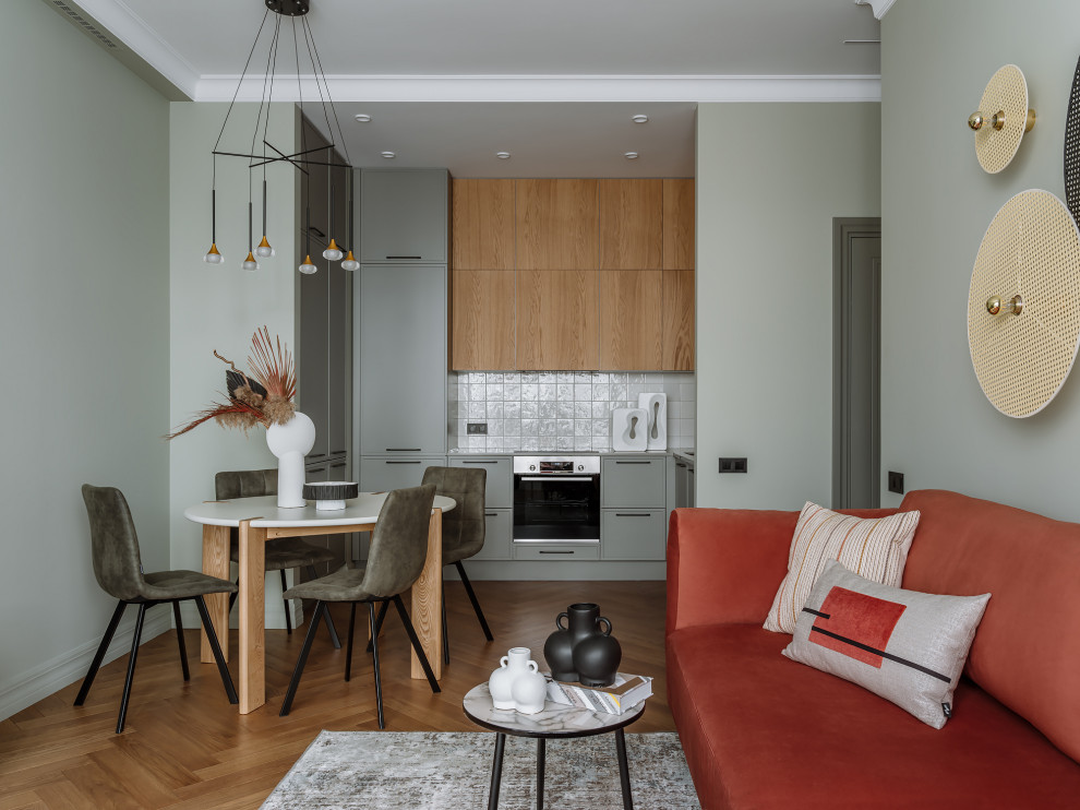 Квартира дизайнера в Туле