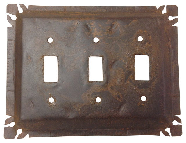 Rustic Tin Switch Plates/Switchplates/Outlet Covers/Plate Covers ...