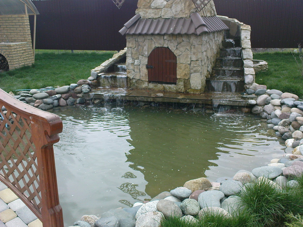 Пруды/водоёмы