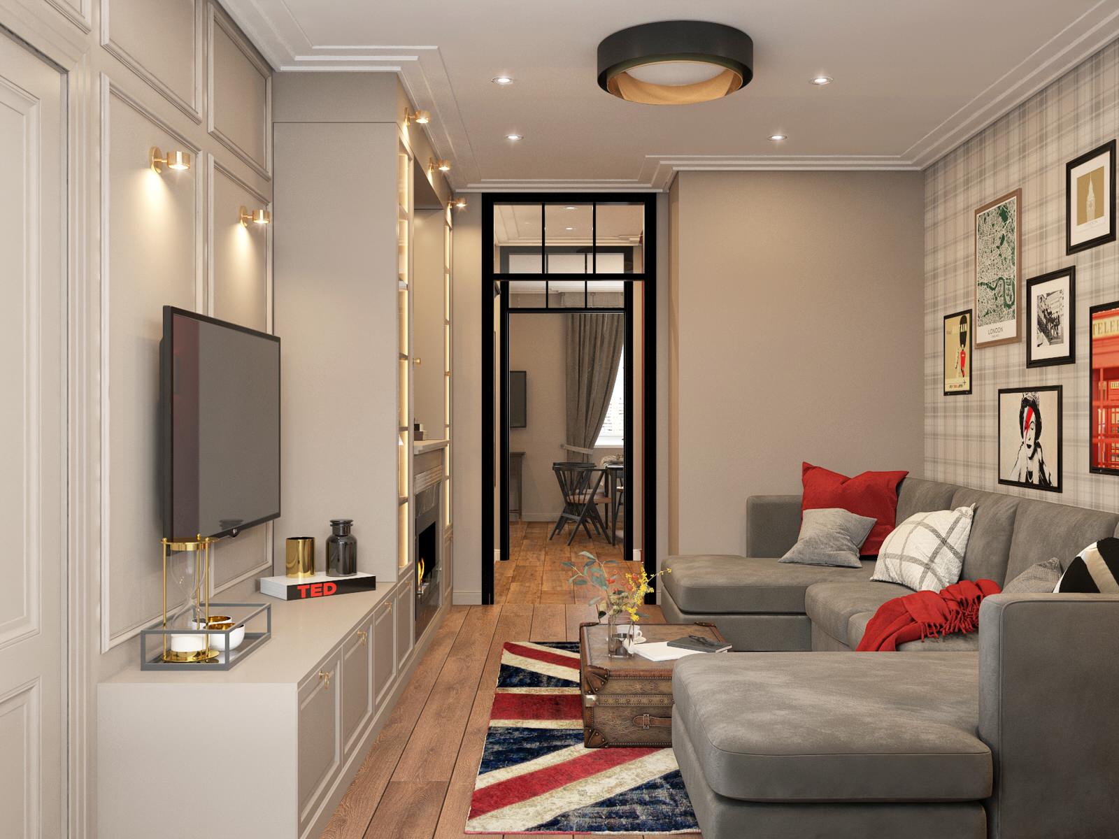 Квартира на пр.Стачек