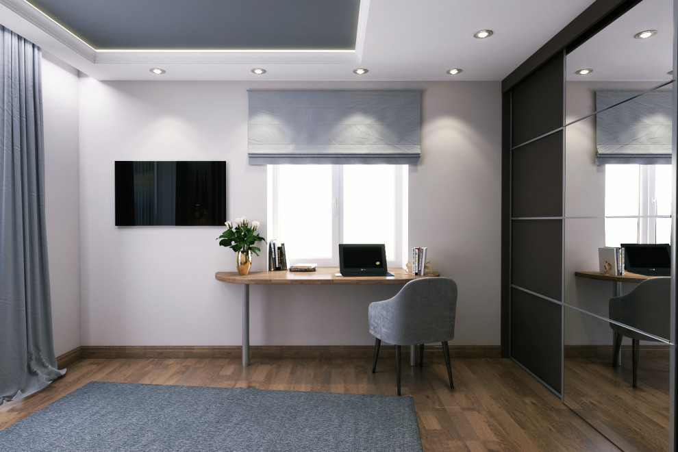 Интерьер квартиры 90 м2