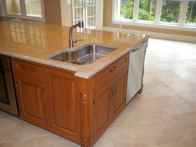 Kitchen #3 traditional-kitchen