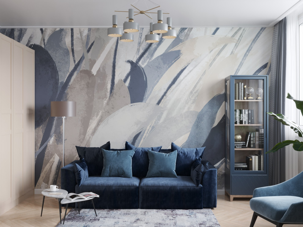 №2. Дизайн-проект квартиры. S=64 кв.м.